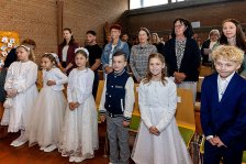 14.05.2026 Erstkommunion